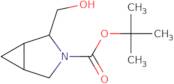 tert-Butyl (1S,2R,5R)-2-(hydroxymethyl)-3-azabicyclo[3.1.0]hexane-3-carboxylate