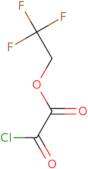 2,2,2-Trifluoroethyl 2-chloro-2-oxoacetate