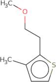 2-(2-Methoxyethyl)-3-methylthiophene