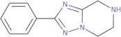 2-Phenyl-5H,6H,7H,8H-[1,2,4]triazolo[1,5-a]pyrazine