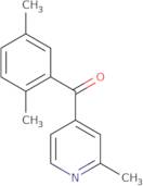 3-[3-(4-Chlorophenyl)-1,2,4-oxadiazol-5-yl]piperidine