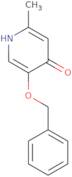 5-(Benzyloxy)-2-methyl-1,4-dihydropyridin-4-one