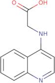 Quinolin-4-ylglycine