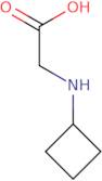 N-Cyclobutyl-glycine