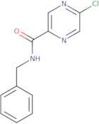 N-Benzyl-5-chloropyrazine-2-carboxamide