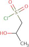 2-Hydroxypropane-1-sulfonyl chloride