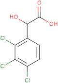 2-Hydroxy-2-(2,3,4-trichlorophenyl)aceticacid