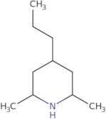 2,6-Dimethyl-4-propylpiperidine