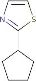 2-Cyclopentyl-1,3-thiazole