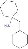 1-(Cyclohexylmethyl)cyclohexan-1-amine