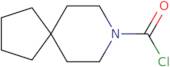 8-Azaspiro[4.5]decane-8-carbonyl chloride