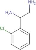 (1S)-1-(2-Chlorophenyl)ethane-1,2-diamine