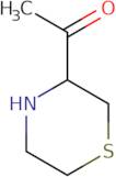 2-Acetyl-2,3,5,6-tetrahydro-1,4-thiazine