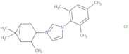 1-(2,4,6-Trimethylphenyl)-3-[(1R,2R,3R,5S)-(-)-isopinocampheyl]imidazolium chloride