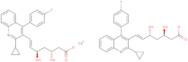 (3R,5R)-Pitavastatin Calcium Salt
