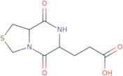 Pidotimod diketopiperazine-6-propanoic acid