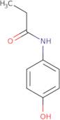 N-(4-Hydroxyphenyl)propanamide