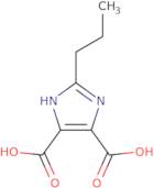 2-Propylimidazole-4,5-dicarboxylic acid