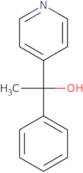 1-Phenyl-1-(pyridin-4-yl)ethanol