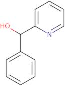 1-Phenyl-1-(2-pyridinyl)methanol