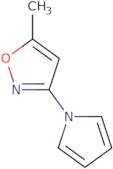 5-Methyl-3-(1H-pyrrol-1-yl)-isoxazole