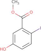 Methyl 5-hydroxy-2-iodobenzoate