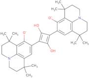 2,4-Bis[8-hydroxy-1,1,7,7-tetramethyljulolidin-9-yl]squaraine
