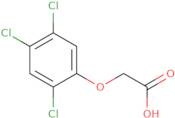 2,4,5-Trichlorophenoxyacetic acid-d4