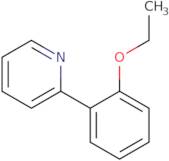 2-(2-Ethoxyphenyl)pyridine