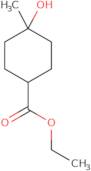 Ethyl 4-hydroxy-4-methylcyclohexanecarboxylate