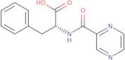 (R)-3-Phenyl-2-(pyrazine-2-carboxamido)propanoic acid