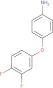 4-(3,4-Difluorophenoxy)aniline