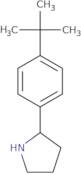 2-(4-tert-Butylphenyl)pyrrolidine