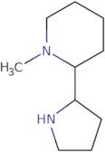 1-Methyl-2-(pyrrolidin-2-yl)piperidine