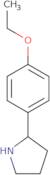 2-(4-Ethoxyphenyl)pyrrolidine