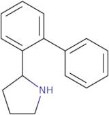 2-[1,1'-Biphenyl]-2-yl-pyrrolidine