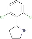 2-(2,6-dichlorophenyl)pyrrolidine