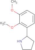 2-(2,3-Dimethoxyphenyl)pyrrolidine