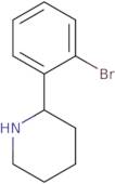 2-(2-Bromophenyl)piperidine