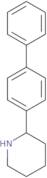 2-(4-Phenylphenyl)piperidine