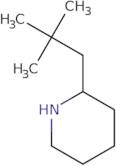 2-neopentylpiperidine