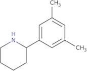 2-(3,5-Dimethylphenyl)piperidine