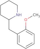 2-(2-Methoxy-benzyl)-piperidine