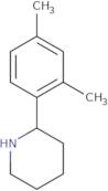 2-(2,4-Dimethylphenyl)piperidine