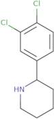 2-(3,4-Dichlorophenyl)piperidine