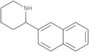 2-(Naphthalen-2-yl)piperidine