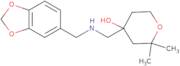 2-(3-(Trifluoromethyl)phenyl)piperidine