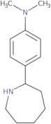 4-(Azepan-2-yl)-N,N-dimethylaniline