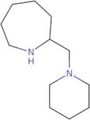 2-(1-Piperidinylmethyl)azepane