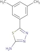 5-(3,5-Dimethylphenyl)-1,3,4-thiadiazol-2-amine